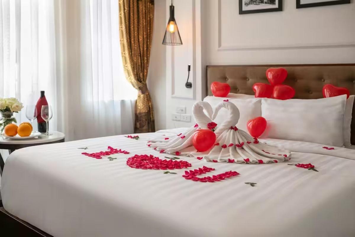 Vision Boutique Hotel, No 8 Tho Xuong, Hoan Kiem - By Bay Luxury - Hanoi — Photos 2