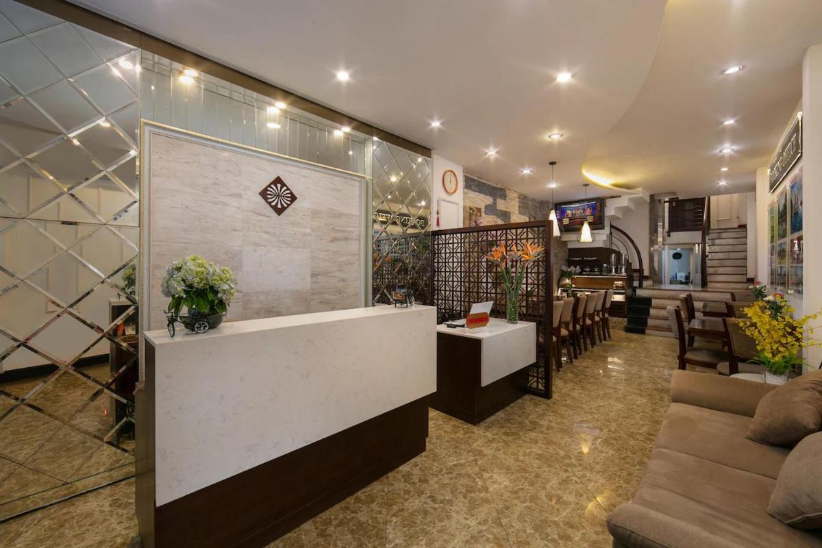 Vision Boutique Hotel, No 8 Tho Xuong, Hoan Kiem - By Bay Luxury - Hanoi — Photos 1